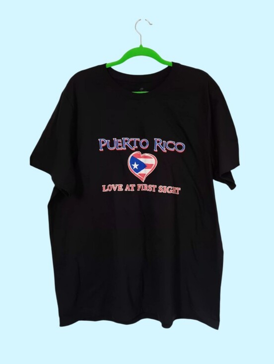 Other - Puerto Rico Love At First Sight T-Shirt